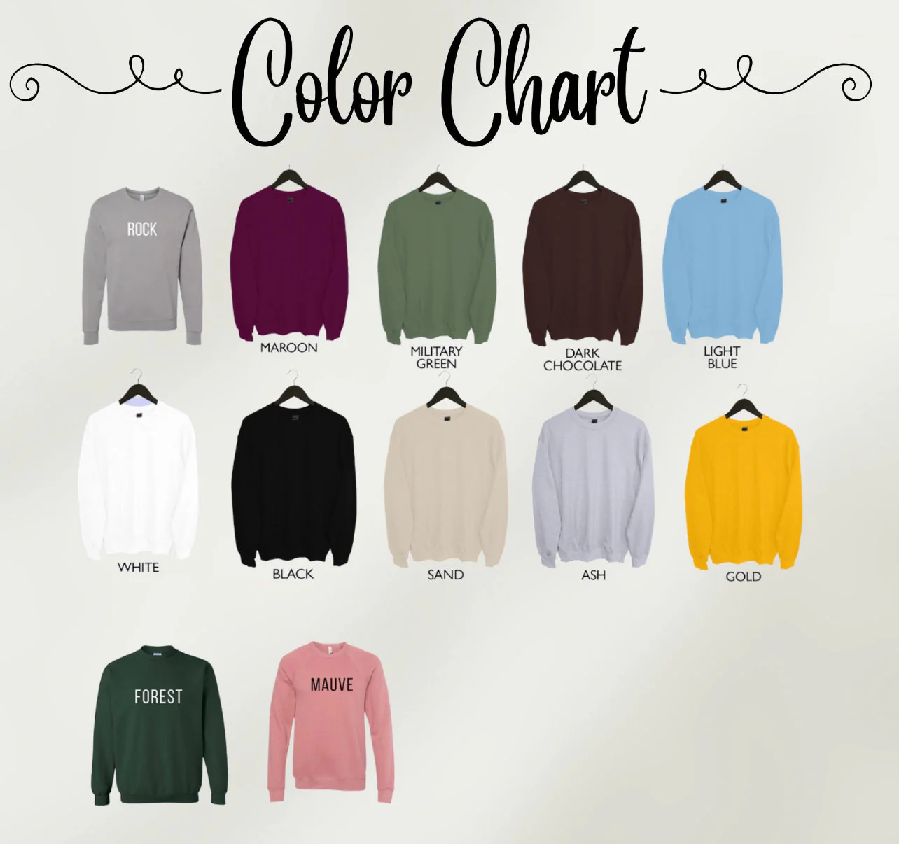 Freezing skelly crewneck